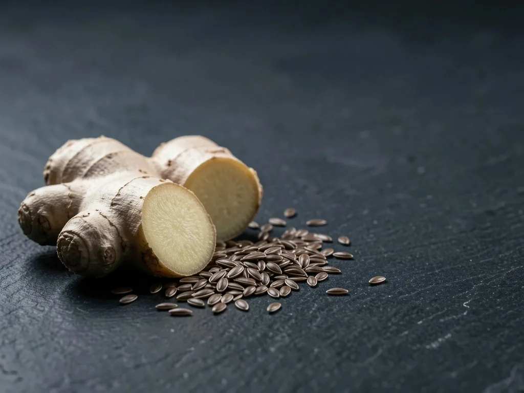 Ingredientes naturales para la salud digestiva