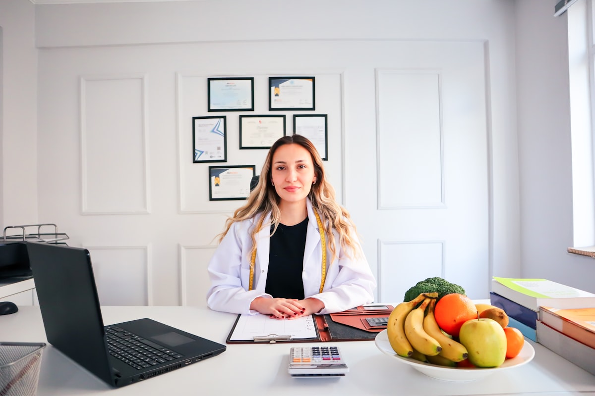 Personalized nutrition consultation