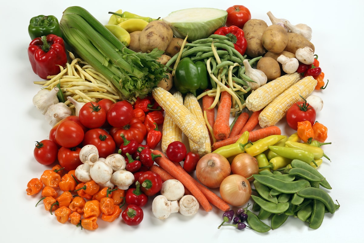 Nutritional wellness guidance
